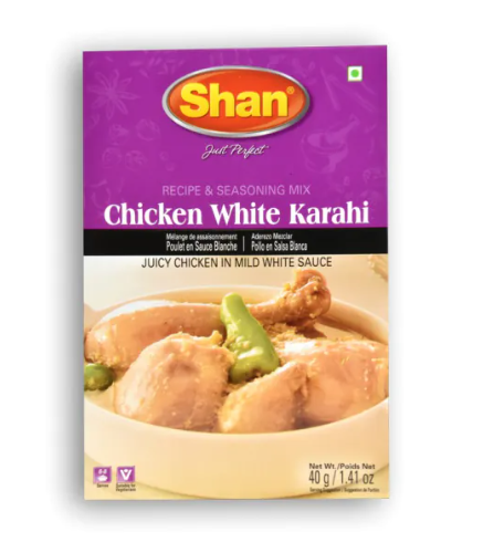 SHAN Chicken White Karahi Masala 1.41 OZ